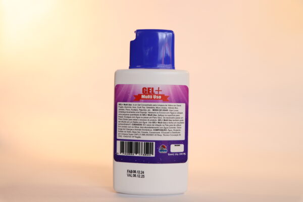 GEL+ MULTIUSO - Imagem 2