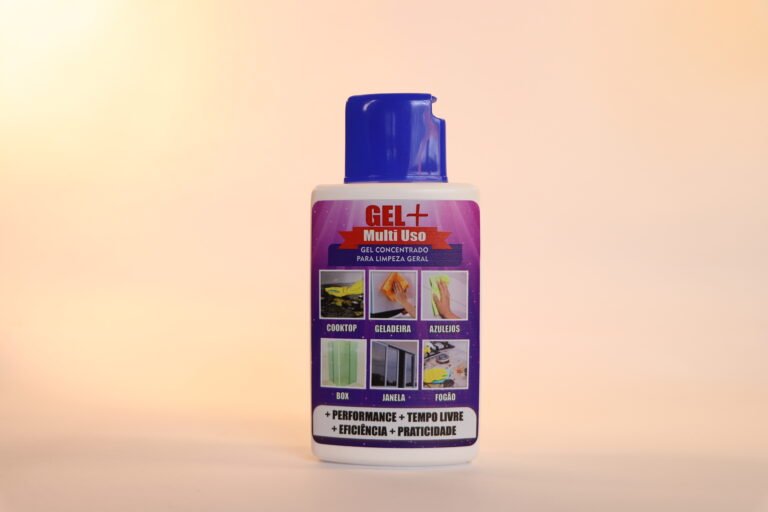 GEL+ Multiuso Rinno, gel concentrado para limpeza geral