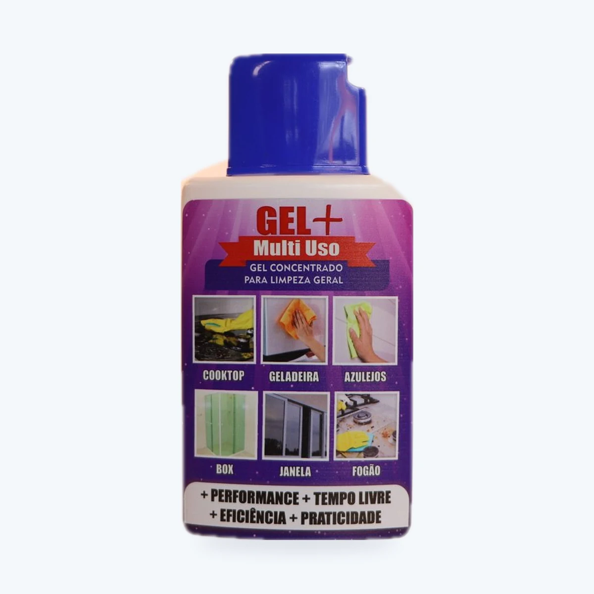 GEL+ Multiuso 250 ml Rinno - frente